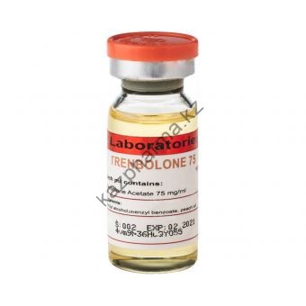 Trenbolone 75 (Тренболон ацетат) SP Laboratories балон 10 мл (75 мг/1 мл)